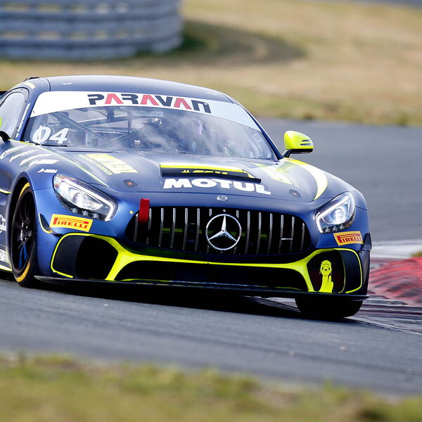 Rennen Oschersleben Dominique Schaak